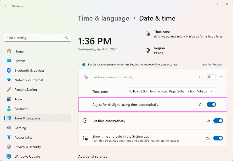 Change Outlook Time Zone And Add Multiple Times To Calendar