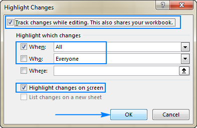 change the highlight color in excel 2008 for mac