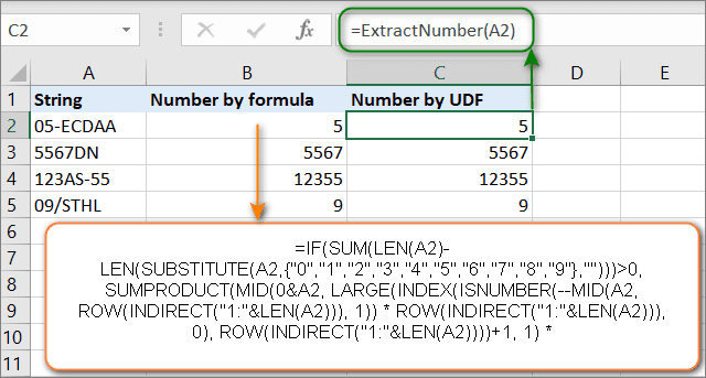 How To Create And Use User Defined Functions In Excel