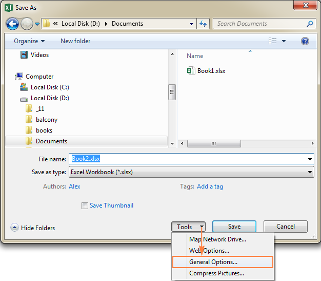 ms access password protect macro