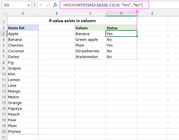 check-if-value-exists-in-list-of-dictionaries-in-python-2-examples