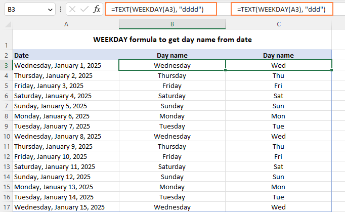 weekday-kaava-exceliss-saadaksesi-viikonp-iv-t-viikonloput-ja