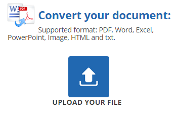 free convert word to pdf online no email