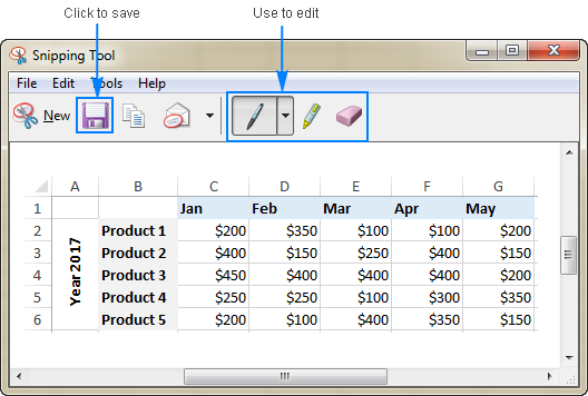 Save Excel Chart As Png