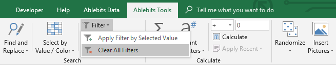 filter-by-one-or-several-cell-values-and-clear-all-filters-in-one-click