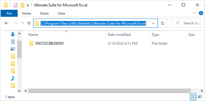 instal the new version for windows Ablebits Ultimate Suite for Excel 2024.1.3443.1616