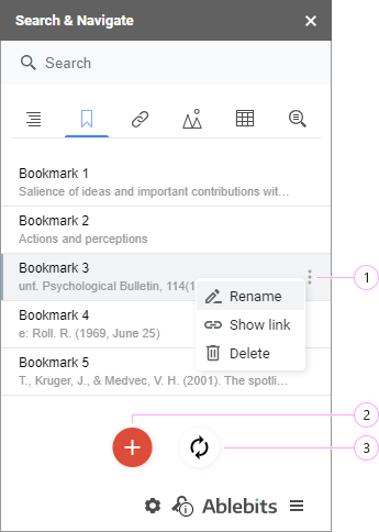 Navigating  Search - How  Works