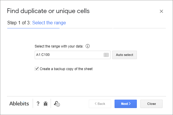 Google photos find duplicates