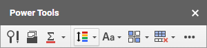 Add-on icon in the Smart Toolbar.