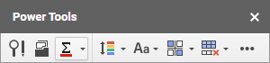 Function by color in Power Tools.