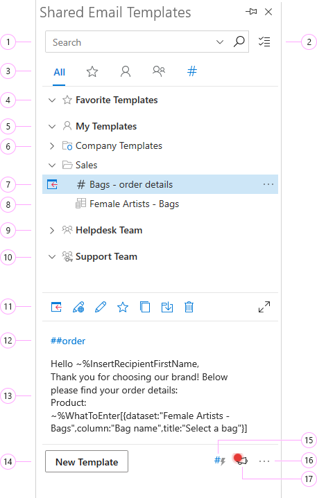 introduction-to-shared-email-templates-for-outlook