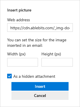 Resize your image. Resize your image.