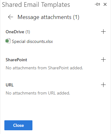 Attach a file.