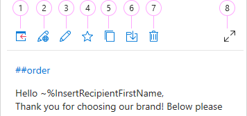 Shared Templates toolbar. Shared Templates toolbar.