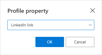 Select the property.