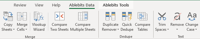 instal the last version for iphoneAblebits Ultimate Suite for Excel 2024.1.3443.1616