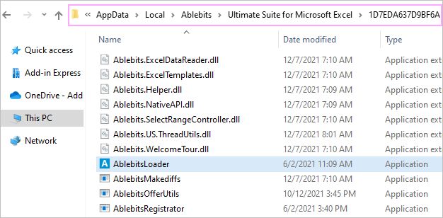 Here is the AblebitsLoader.exe file.