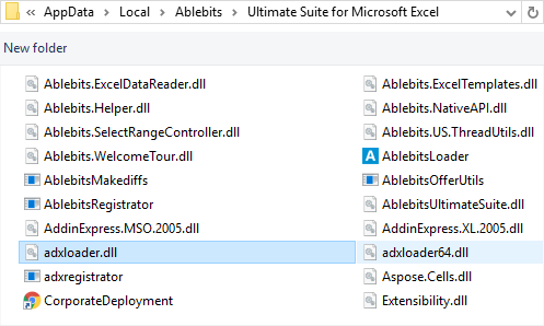 for windows instal Ablebits Ultimate Suite for Excel 2024.1.3443.1616