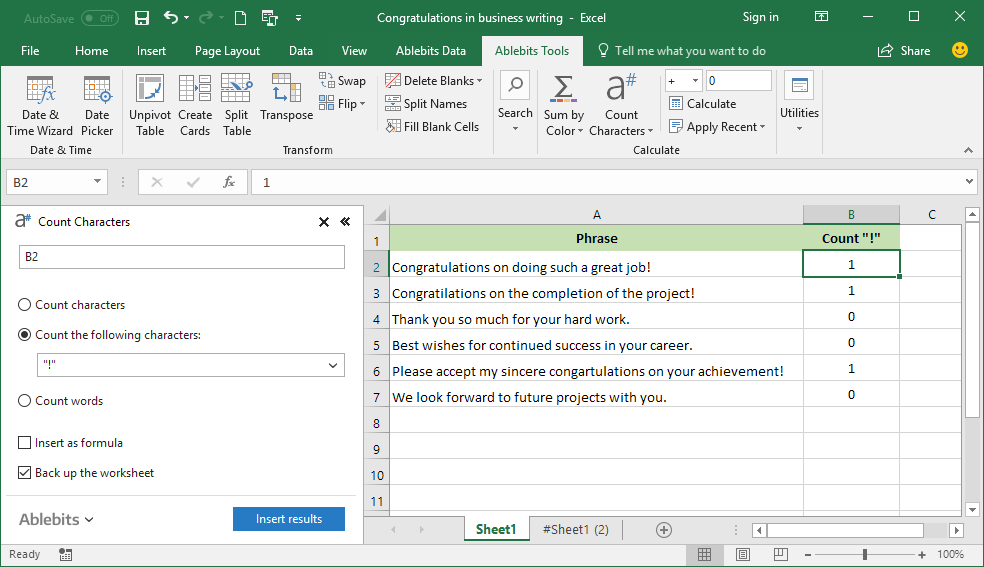 count-characters-and-words-in-excel