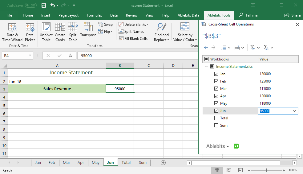 sum-same-cell-in-multiple-sheets-reference-and-copy-same-range