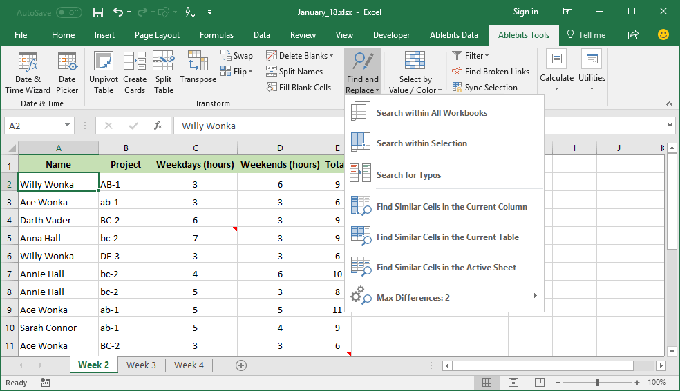 kutools-excel-find-and-replace-jujamid