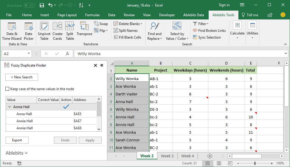 Advanced Find And Replace In Excel Search In Multiple Worksheets At Once