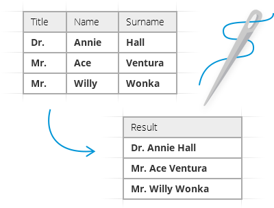 Merge Cells for Excel 2016-2007 Merge Cells for Excel 2016-2007
