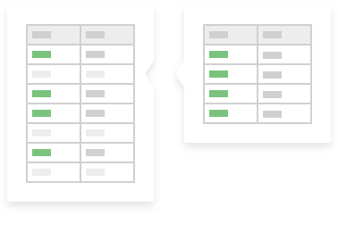 Merge two sheets in Google Sheets