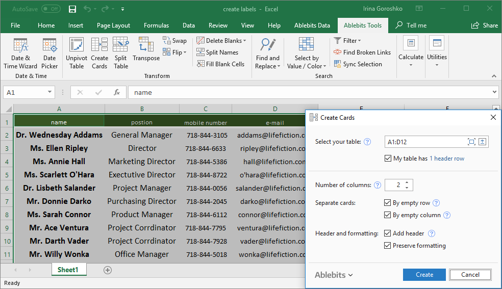 download the new for mac Ablebits Ultimate Suite for Excel 2024.1.3436.1589
