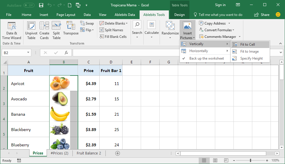 Ablebits Ultimate Suite for Excel 2024.1.3443.1616 download