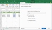 Choose the function to consolidate your data