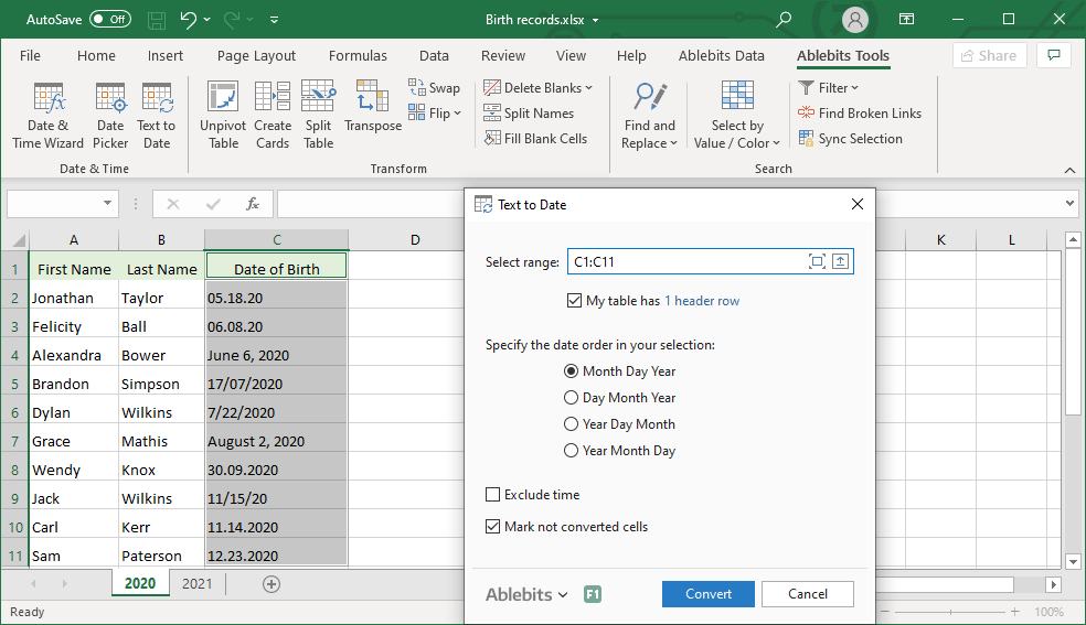 how-to-convert-text-date-and-time-to-date-format-in-excel-7-easy-ways