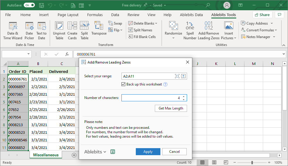 add-or-remove-leading-zeros-in-excel-with-a-mouse-click