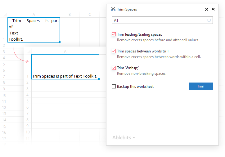 Worksheets For Strip Whitespace From Pandas Column