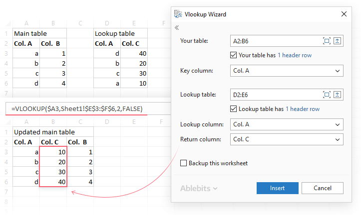 Excel Vlookup Not Working Fixing N A Name Value Errors Problems