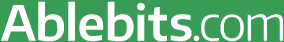 Ablebits.com website logo